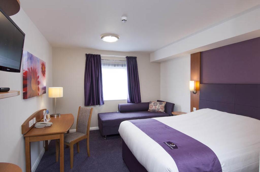 Premier Inn Stratford Upon Avon Waterways Habitación foto