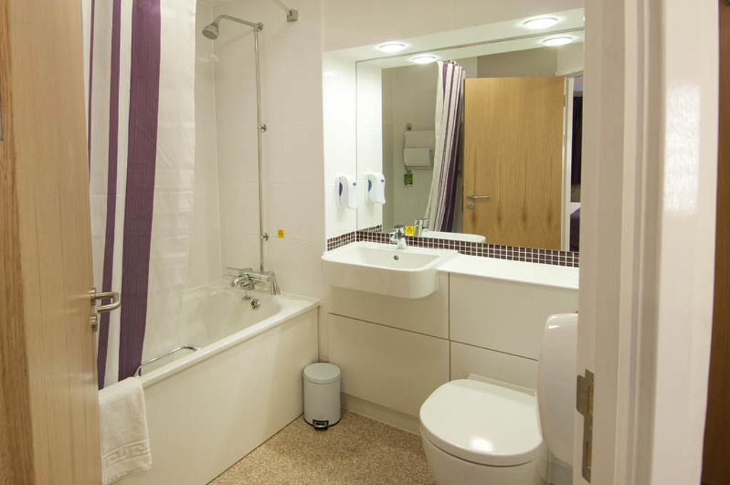 Premier Inn Stratford Upon Avon Waterways Habitación foto