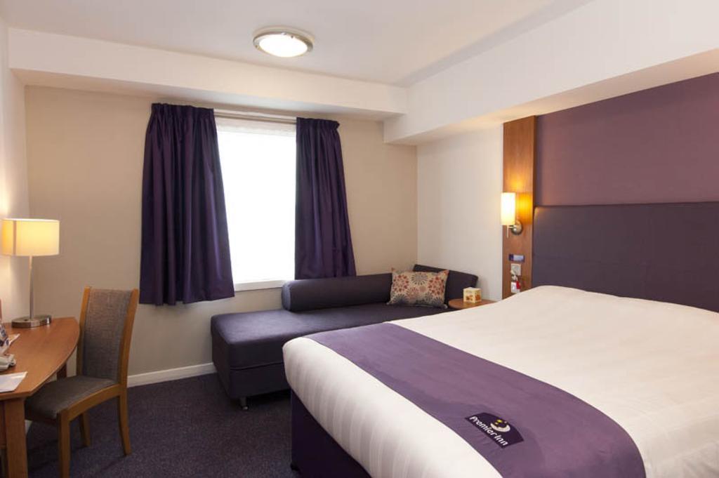 Premier Inn Stratford Upon Avon Waterways Habitación foto