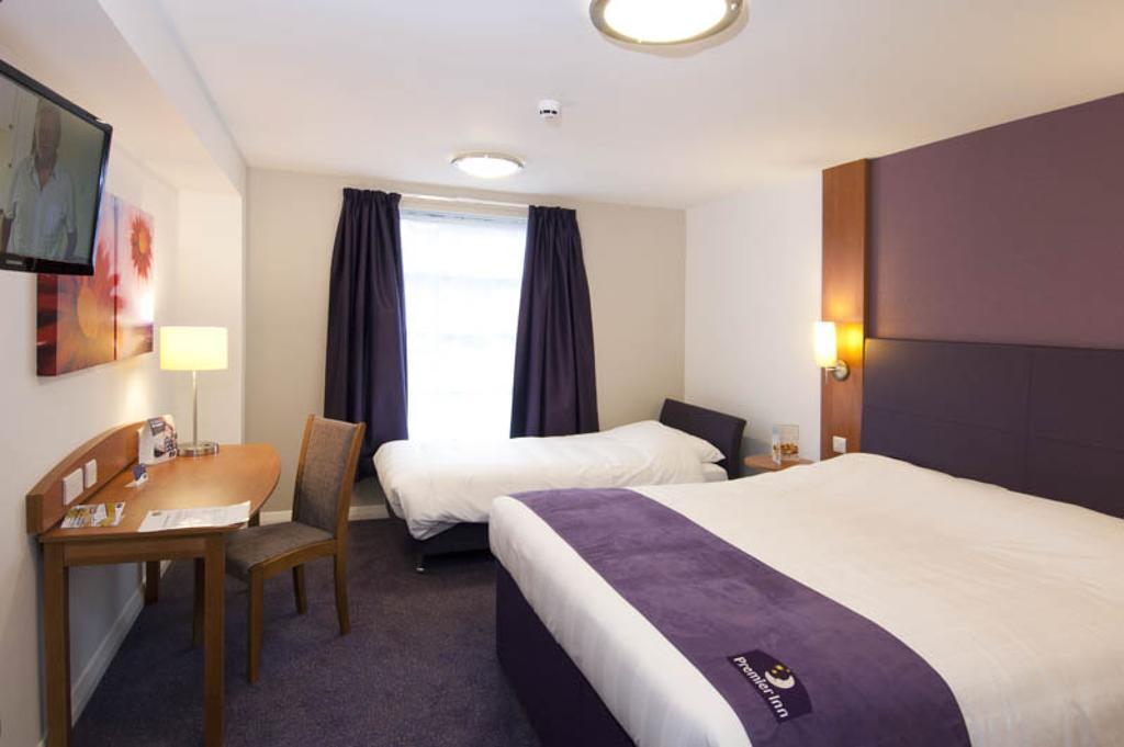 Premier Inn Stratford Upon Avon Waterways Habitación foto