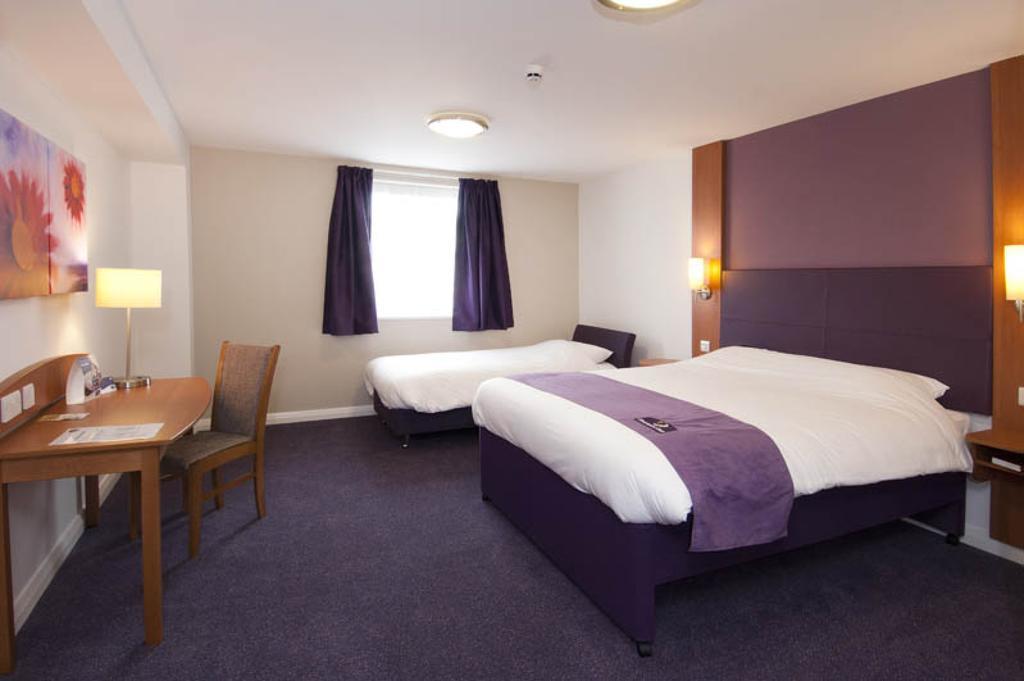 Premier Inn Stratford Upon Avon Waterways Habitación foto