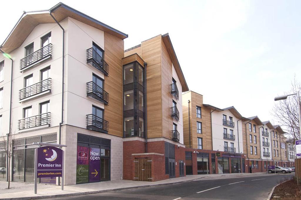 Premier Inn Stratford Upon Avon Waterways Exterior foto